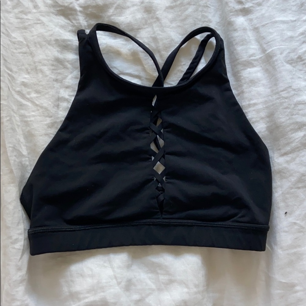 Lululemon Halter Sports Bra